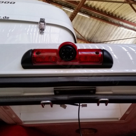 Camera Marsarier Dedicata Fiat Ducato, Jumper, Boxer [2]