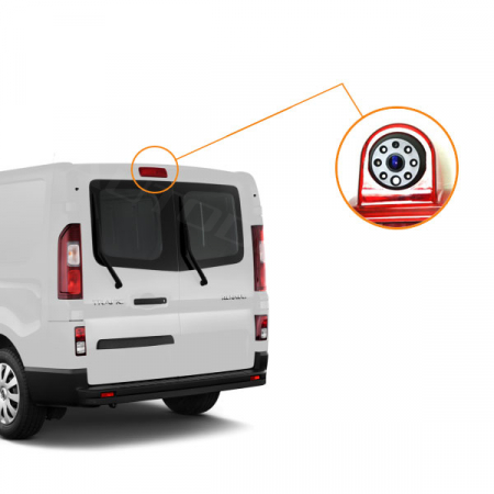 Camera Marsarier Dedicata Opel Vivaro 2014+ | AD-BGCM813 [1]