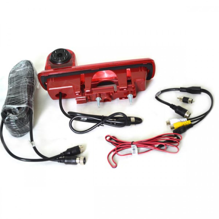 Camera Marsarier Dedicata Opel Vivaro 2014+ | AD-BGCM813 [3]