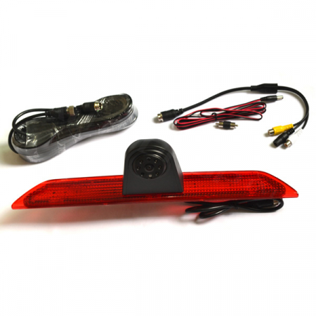 Camere Ford - Camera Marsarier Dedicata Ford Transit | AD-BGCM810