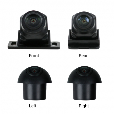 Sistem camere 360 pentru navigatii android | AutoDrop.ro [6]