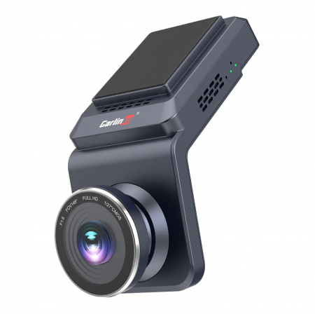 Camera bord CarlinKit T-Box AR, Sistem Carplay HD 1080P, Android 9.0, WIFI, Bluetooth, comenzi vocale, 4GB RAM+ 64GB ROM, Inregistrare 148° [2]