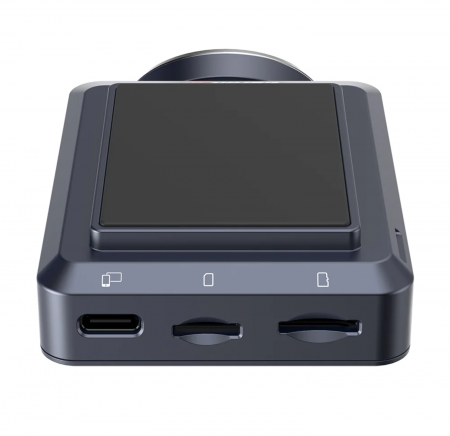 Camera bord CarlinKit T-Box AR, Sistem Carplay HD 1080P, Android 9.0, WIFI, Bluetooth, comenzi vocale, 4GB RAM+ 64GB ROM, Inregistrare 148° [5]