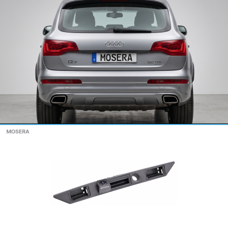Camere Audi - Cameră marșarier Audi Q7 4L 2006-2015 AHD 1080P/NTSC MOSERA