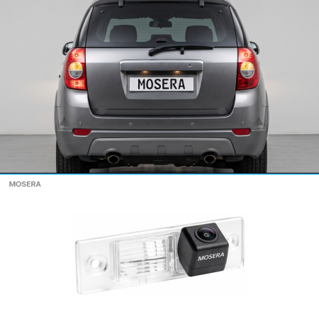 Camere Chevrolet - Cameră marșarier Chevrolet Captiva 2008-2014 AHD 1080P/NTSC MOSERA