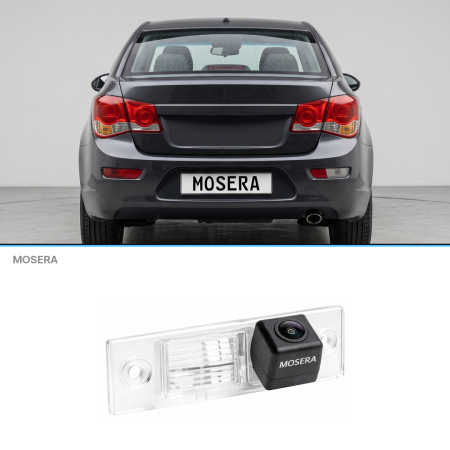 Camere Chevrolet - Cameră marșarier Chevrolet Cruze 2010-2011 AHD 1080P/NTSC MOSERA