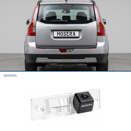 Camere Chevrolet - Cameră marșarier Chevrolet Orlando 2010+ AHD 1080P/NTSC MOSERA