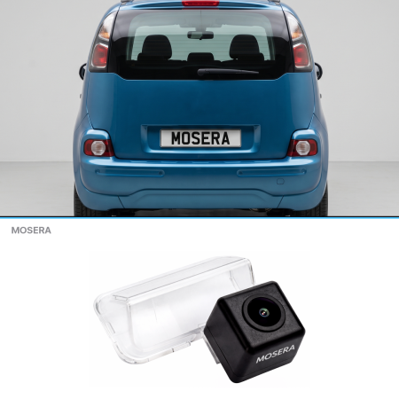 Camere Citroen - Cameră marșarier Citroen C3 Picasso 2009-2017 AHD 1080P/NTSC MOSERA
