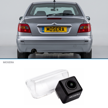 Camere Citroen - Cameră marșarier Citroen Xsara 1995-2005 AHD 1080P/NTSC MOSERA