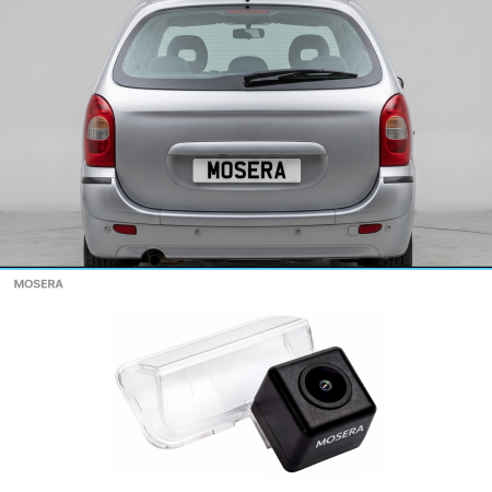Camere Citroen - Cameră marșarier Citroen Xsara Picasso 1999-2012 AHD 1080P/NTSC MOSERA