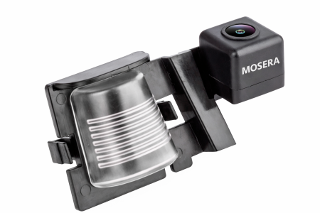 Camere Jeep - Cameră marșarier dedicată MOSERA pentru Jeep Wrangler JK