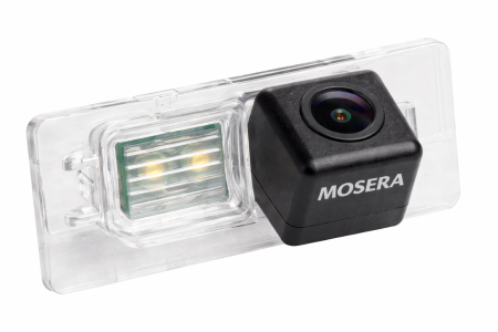 Camere Land Rover - Cameră marșarier dedicată MOSERA pentru Land Rover Discovery Sport