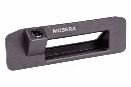 Camere Mercedes Benz - Cameră marșarier dedicată MOSERA pentru Mercedes-Benz GLK - X204 - maner portbagal
