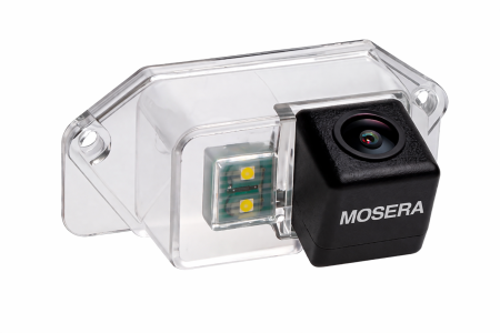 Camere Mitsubishi - Cameră marșarier dedicată MOSERA pentru Mitsubishi Lancer, Outlander