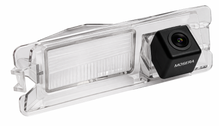 Camere Nissan - Cameră marșarier dedicată MOSERA pentru Nissan Micra