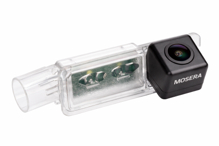 Camere Porsche - Cameră marșarier dedicată MOSERA pentru Porsche Cayenne