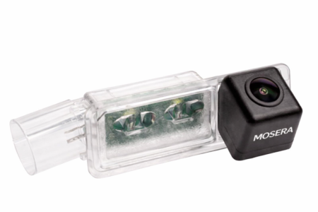 Camere Seat - Cameră marșarier dedicată MOSERA pentru Seat Leon, Ibiza, Toledo