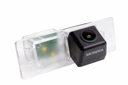 Camere Skoda - Cameră marșarier dedicată MOSERA pentru Škoda Superb, Octavia, Fabia, Rapid, Karoq, Kodiaq, Scala, Yeti, Kamiq