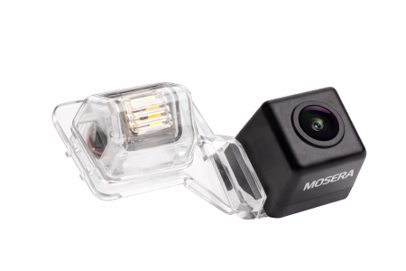Camere Suzuki - Cameră marșarier dedicată MOSERA pentru Suzuki SX4 hatchback