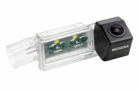 Camere Volkswagen - Cameră marșarier dedicată MOSERA pentru VW Up, Arteon, EOS, Passat, CC si altele