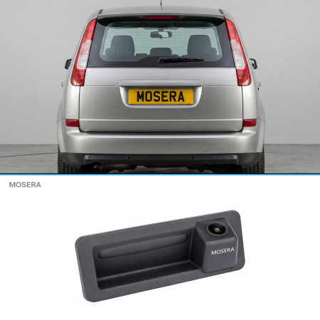 Camere Ford - Cameră marșarier Ford C Max 2007-2010 AHD 1080P/NTSC MOSERA