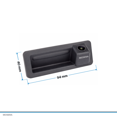 Cameră marșarier Ford C Max 2007-2010 AHD 1080P/NTSC MOSERA [2]