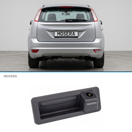 Camere Ford - Cameră marșarier Ford Focus Mk2 2004-2011 AHD 1080P/NTSC MOSERA