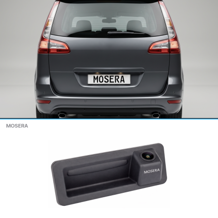 Camere Ford - Cameră marșarier Ford Galaxy Mk2 2006-2015 AHD 1080P/NTSC MOSERA