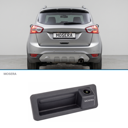 Camere Ford - Cameră marșarier Ford Kuga Mk1 2008-2012 AHD 1080P/NTSC MOSERA