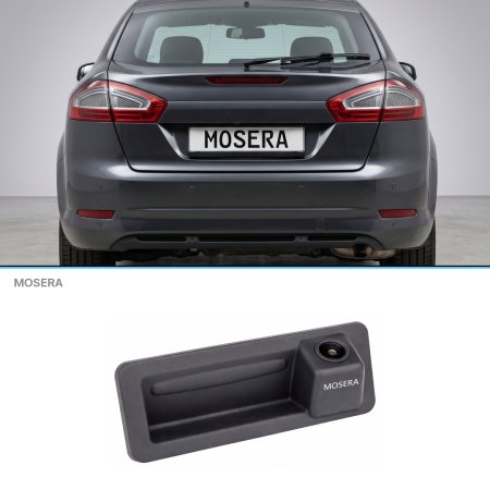 Camere Ford - Cameră marșarier Ford Mondeo Mk4 Kombi 2007-2015 AHD 1080P/NTSC MOSERA