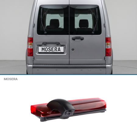 Camere Ford - Cameră marșarier Ford Tourneo Connect 2013+ pe stop AHD 1080P/NTSC MOSERA