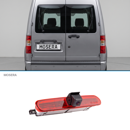 Camere Ford - Cameră marșarier Ford Tourneo Connect pe stop AHD 1080P/NTSC MOSERA
