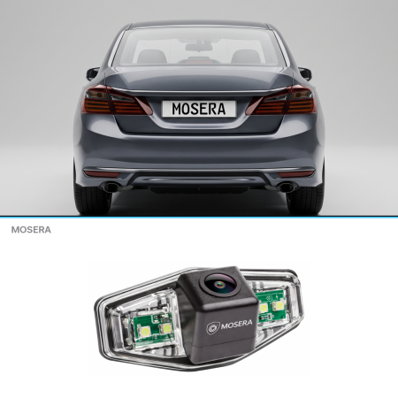 Camere Honda - Cameră marșarier Honda Accord 1998-2011 AHD 1080P/NTSC MOSERA