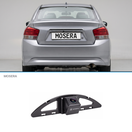 Camere Honda - Cameră marșarier Honda City AHD 1080P/NTSC MOSERA