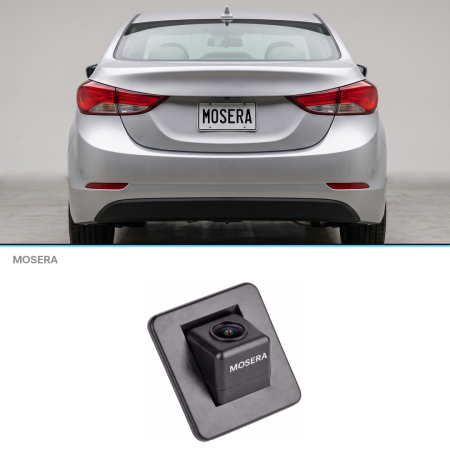 Camere Hyundai - Cameră marșarier Hyundai Elantra 2011-2014 AHD 1080P/NTSC MOSERA