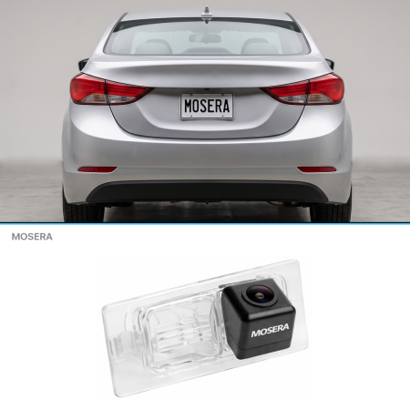 Camere Hyundai - Cameră marșarier Hyundai Elantra 4 od 2011-2015 AHD 1080P/NTSC MOSERA