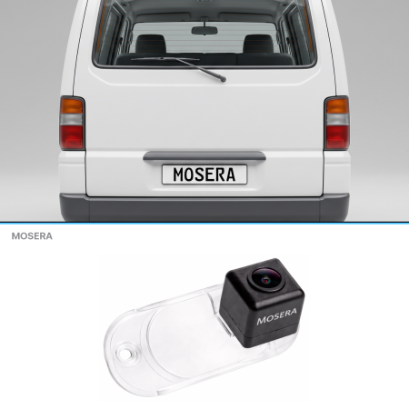 Camere Hyundai - Cameră marșarier Hyundai H1 1997-2008 AHD 1080P/NTSC MOSERA
