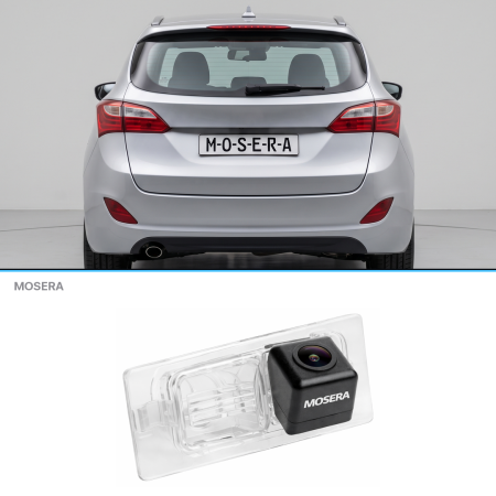 Camere Hyundai - Cameră marșarier Hyundai i30 2 Kombi 2014-2017 AHD 1080P/NTSC MOSERA