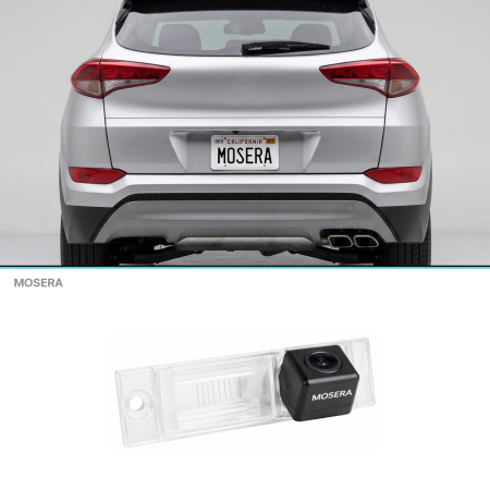 Camere Hyundai - Cameră marșarier Hyundai Tucson 2015+ AHD 1080P/NTSC MOSERA