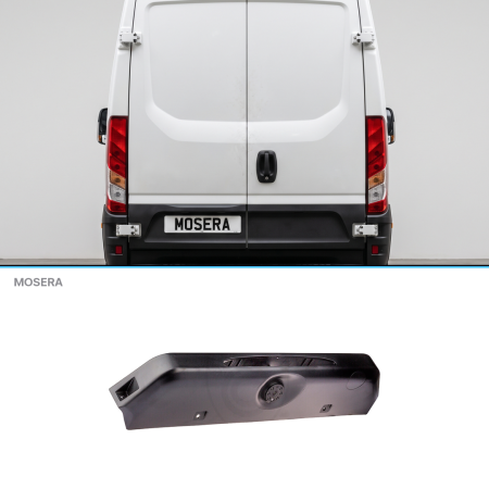Camere Iveco - Cameră marșarier Iveco Daily 6 cu suport AHD 1080P/NTSC MOSERA
