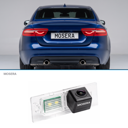 Camere Jaguar - Cameră marșarier Jaguar XE 2015+ AHD 1080P/NTSC MOSERA
