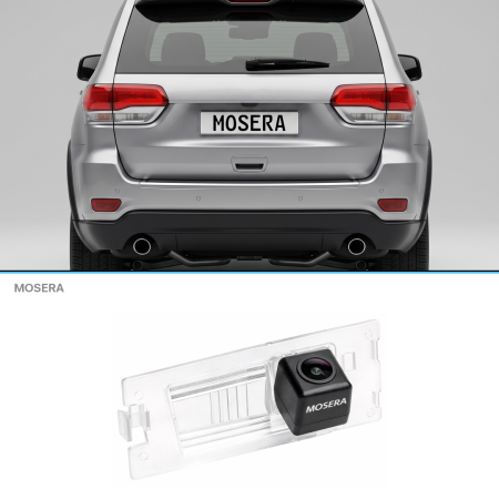 Camere Jeep - Cameră marșarier Jeep Grand Cherokee 2013-2015 AHD 1080P/NTSC MOSERA