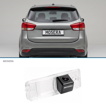 Camere Kia - Cameră marșarier Kia Carens AHD 1080P/NTSC MOSERA