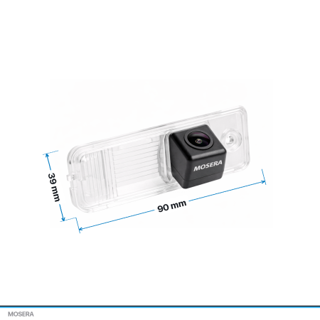 Cameră marșarier Kia Carens 2006-2019 AHD 1080P/NTSC MOSERA [2]