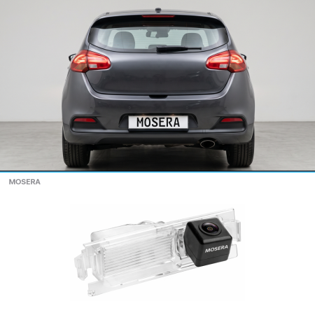 Camere Kia - Cameră marșarier Kia Ceed 2 2012-2018 AHD 1080P/NTSC MOSERA