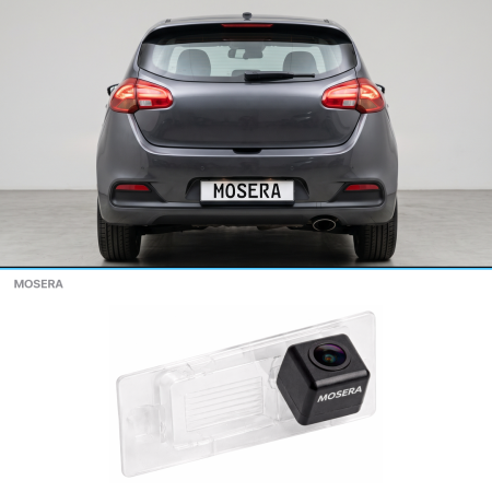 Camere Kia - Cameră marșarier Kia Ceed 2 2012-2018 AHD 1080P/NTSC MOSERA