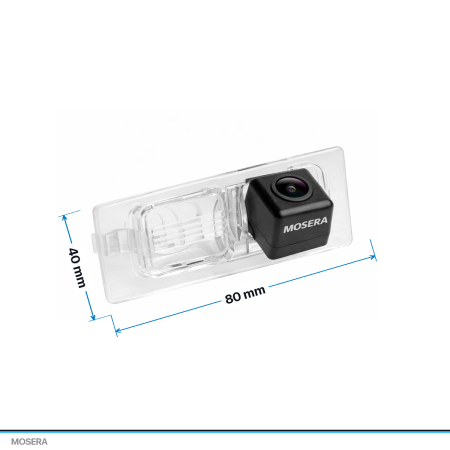 Cameră marșarier Kia Ceed 2 2012-2018 AHD 1080P/NTSC MOSERA [2]