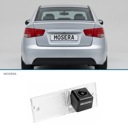 Camere Kia - Cameră marșarier Kia Cerato 2 2009-2012 AHD 1080P/NTSC MOSERA