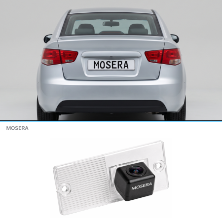 Camere Kia - Cameră marșarier Kia Cerato AHD 1080P/NTSC MOSERA