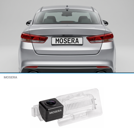 Camere Kia - Cameră marșarier Kia Optima AHD 1080P/NTSC MOSERA